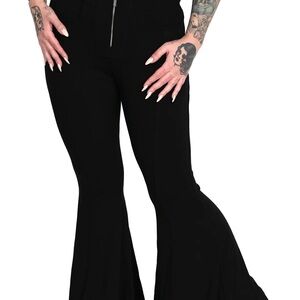 Foxblood Hollywood Bells – Size 2XL